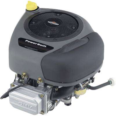 Двигатель Briggs&Stratton PowerBuilt 16.5HP 31A7