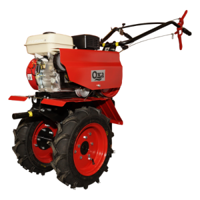 Мотоблок ОКА МБ-1Д1М8 двигатель Briggs&Stratton (6,5 л.с.)