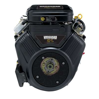 Двигатель Briggs&Stratton 21 Vanguard OHV V Twin 3600 RPM